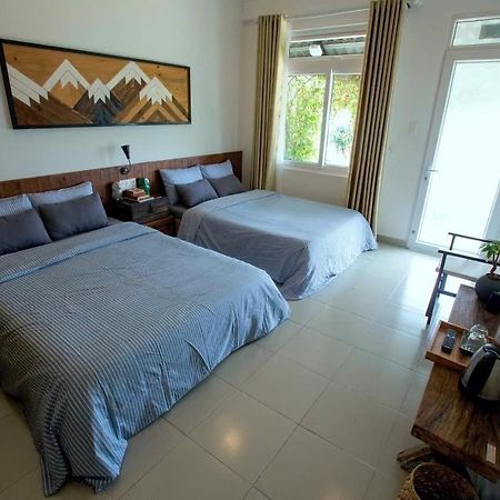 La Nha Homestay Dalat Exterior foto