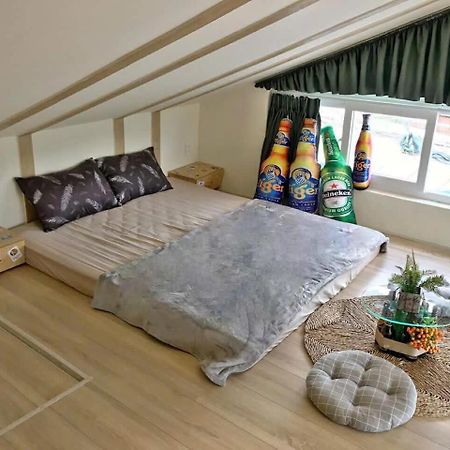 La Nha Homestay Dalat Exterior foto