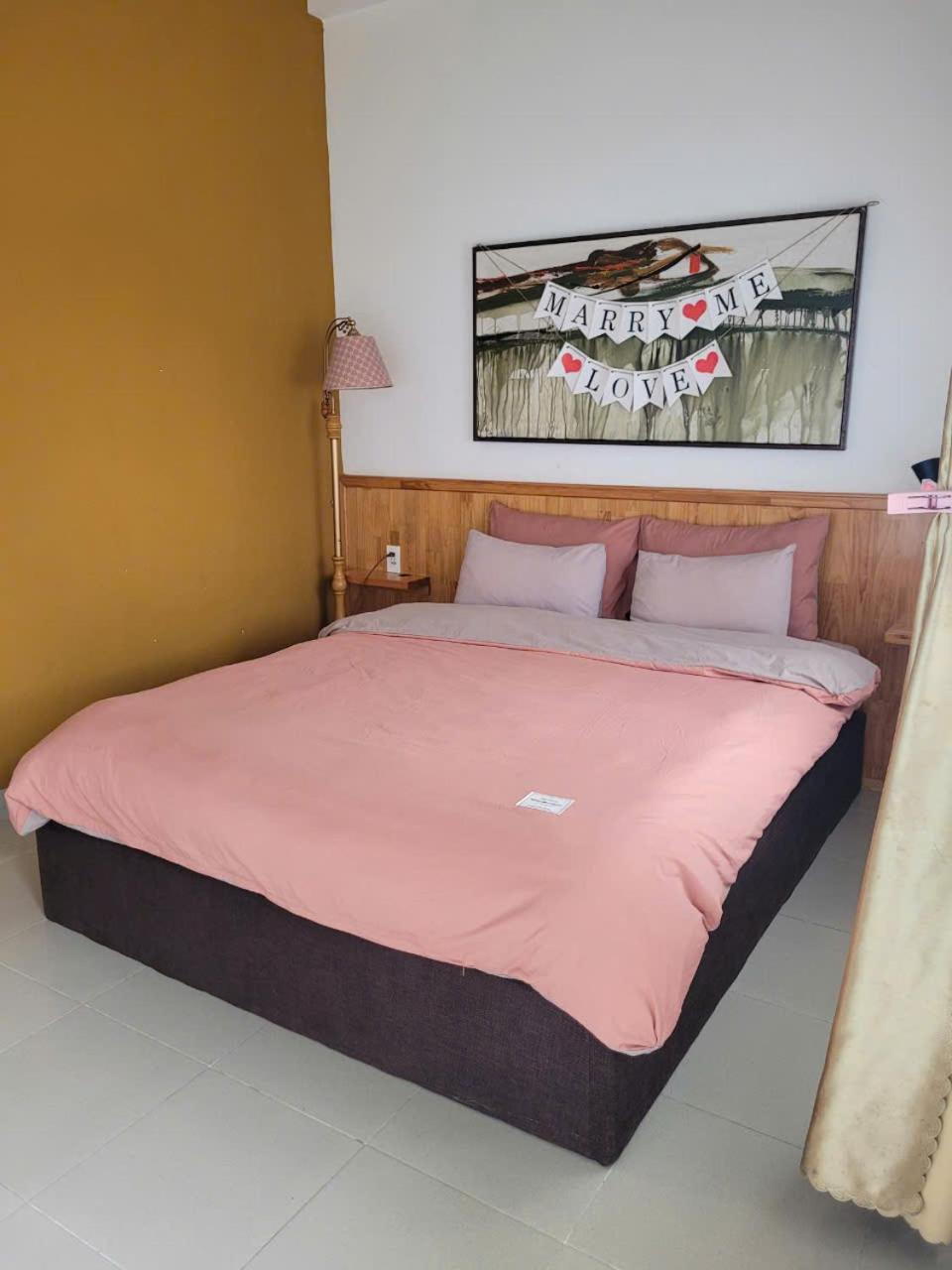 La Nha Homestay Dalat Exterior foto