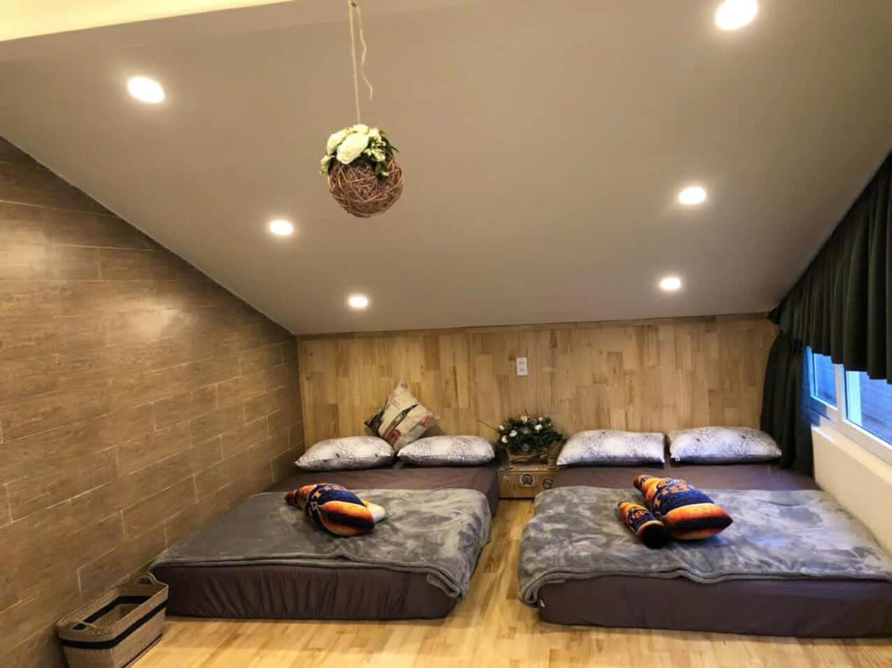 La Nha Homestay Dalat Exterior foto